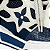 Tênis Louis Vuitton Branco e Azul - TL001 - Imagem 5