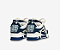 Tênis Louis Vuitton Branco e Azul - TL001 - Imagem 3