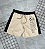 Bermuda Armani Bege e Preto - BG042 - Imagem 1