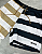 Bermuda Hugo Boss Preto | Branco | Dourado - BG046 - Imagem 2