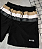 Bermuda Hugo Boss Preto | Branco | Dourado - BG047 - Imagem 2
