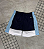 Bermuda Lacoste Azul | Branco | Azul Escuro - BG041 - Imagem 1