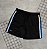 Bermuda Lacoste Preto | Azul | Branco - BG048 - Imagem 1