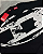 Camiseta Peruana Diesel Preto - CP102 - Imagem 2