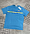 Camiseta Peruana Lacoste Azul - CP0107 - Imagem 1