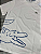 Camiseta Peruana Lacoste Branco | Azul - CP109 - Imagem 2
