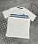 Camiseta Peruana Lacote Branco | Azul | Amarelo - CP111 - Imagem 1