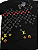 Camiseta Peruana Louis Vuitton Preto | Vermelho | Amarelo - CP104 - Imagem 2