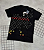 Camiseta Peruana Louis Vuitton Preto | Vermelho | Amarelo - CP104 - Imagem 1