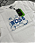 Camiseta Hugo Boss Branco e Azul - CP123 - Imagem 2