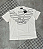 Camiseta Peruana Armani Branco e Preto - CP119 - Imagem 1