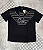 Camiseta Peruana Armani Preto - CP118 - Imagem 1