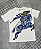 Camiseta Peruana Burberry Branco e Azul - CP112 - Imagem 1
