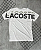 Camiseta Peruana Lacoste Branco - CP126 - Imagem 3