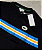Camiseta Peruana Lacoste Preto | Azul | Amarelo - CP100 - Imagem 3
