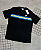 Camiseta Peruana Lacoste Preto | Azul | Amarelo - CP100 - Imagem 1