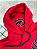 Moletom Ecko Unltd Mask Vermelho - Imagem 3