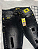 Calça Jogador Brow Jeans - CJ026 - Imagem 3