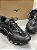 Tênis Mizuno Prophecy 13 Preto e Dourado - TM001 - Imagem 1
