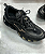Tênis Mizuno Prophecy 13 Preto e Dourado - TM001 - Imagem 3