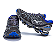 Tênis Mizuno Prophecy 7 Azul Camaleão - TM003 - Imagem 3