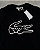 Camiseta Peruana Lacoste Preto - CP130 - Imagem 2