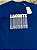 Camiseta Peruana Lacoste Azul - CP141 - Imagem 2