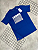 Camiseta Peruana Lacoste Azul - CP141 - Imagem 1