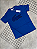 Camiseta Peruana Lacoste Azul Marinho - CP135 - Imagem 1