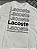 Camiseta Peruana Lacoste Off-White - CP129 - Imagem 4