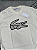 Camiseta Peruana Lacoste Off-White | Bege - CP132 - Imagem 2