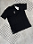 Camiseta Peruana Lacoste Preto Daniil M. - CP142 - Imagem 1