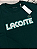 Camiseta Peruana Lacoste Verde Escuro - CP137 - Imagem 2