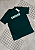 Camiseta Peruana Lacoste Verde Escuro - CP137 - Imagem 1