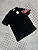 Camiseta Peruana Moncler Preto - CP156 - Imagem 1
