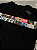 Camiseta Peruana Diesel Preto - CP174 - Imagem 2