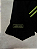 Camiseta Peruana Lacoste Preto | Verde - CP161 - Imagem 3