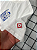 Camiseta Peruana Casa Blanca Branco | Azul - CP165 - Imagem 3