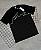Camiseta Peruana Lacoste Preto - CP177 - Imagem 1