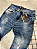 Calça Jogador Lipse Jeans Intermediária - CJ032 - Imagem 2