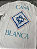 Camiseta Peruana Casa Blanca Branco | Azul - CP185 - Imagem 4