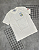Camiseta Peruana Casa Blanca Branco | Azul - CP190 - Imagem 1