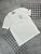 Camiseta Peruana Casa Blanca Branco | Azul - CP208 - Imagem 1