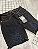 Bermuda Jogador City Denim Escuro - BJ014 - Imagem 3