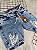 Bermuda Jogador City Denim Intermediária - BJ010 - Imagem 3