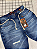 Bermuda Jogador City Denim Intermediária - BJ012 - Imagem 2