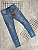 Calça Jogador City Denim Intermediária - CJ041 - Imagem 1
