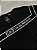 Camiseta Peruana Armani Preto - CP230 - Imagem 2