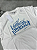 Camiseta Peruana Lacoste Branco | Azul - CP221 - Imagem 2