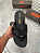 Chinelo Kenner Preto | Dourado - CHK007 - Imagem 2